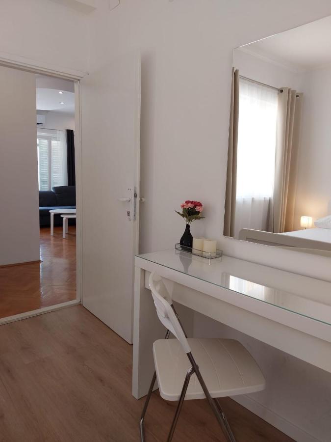 Apartmani Makarska Exterior foto